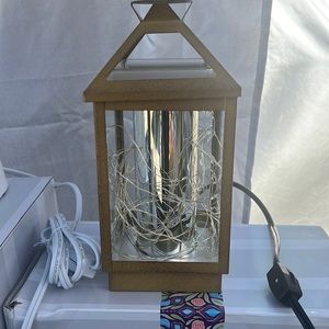 Glimmer and Glow warmer